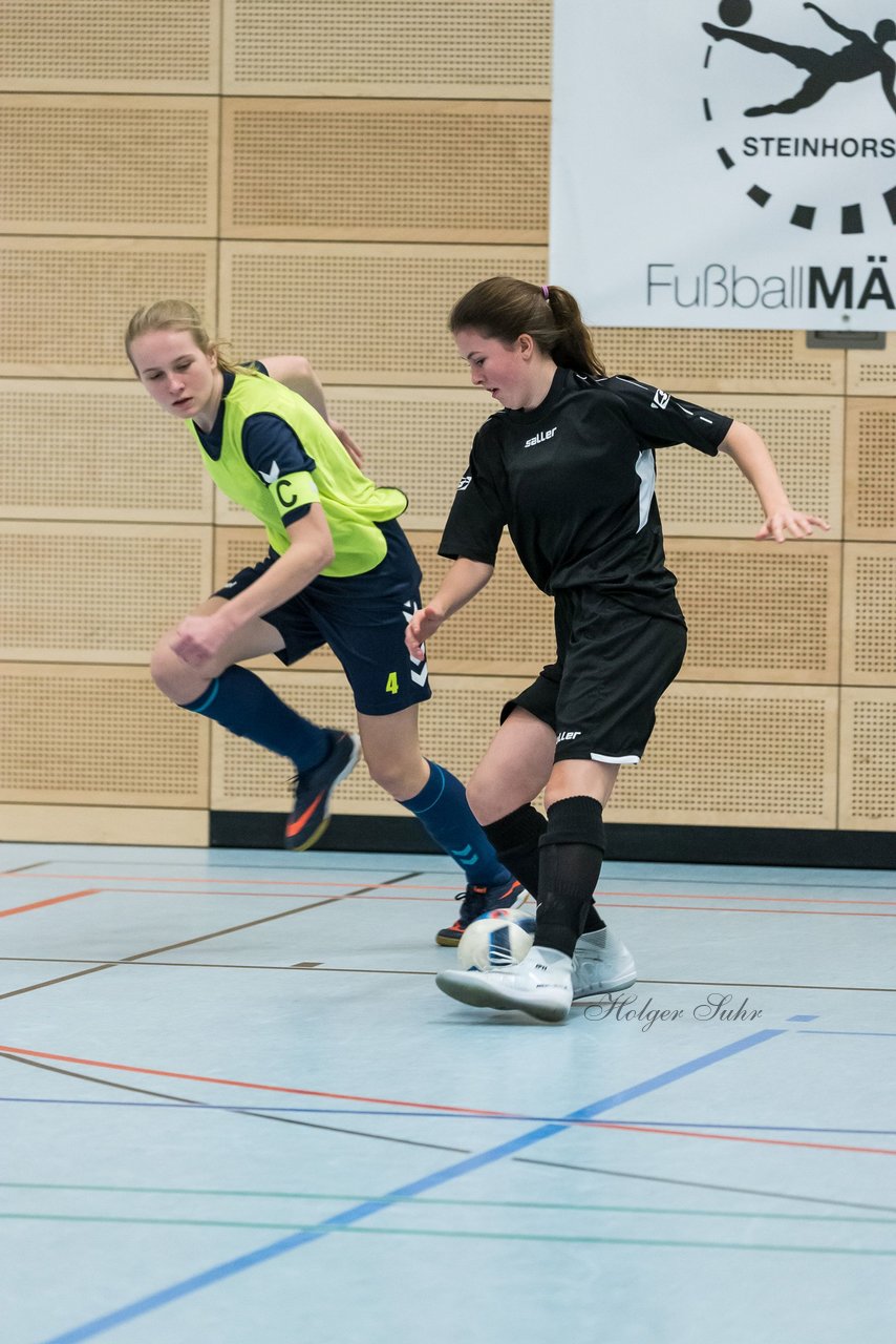 Bild 341 - Rathje Cup Frauen